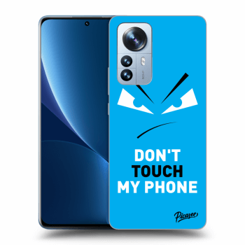 Hülle für Xiaomi 12 Pro - Evil Eye - Blue