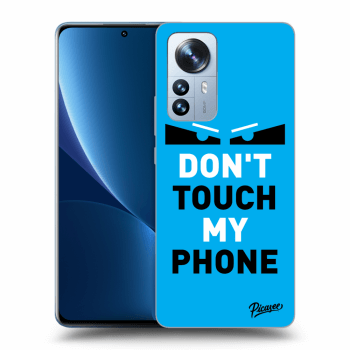 Hülle für Xiaomi 12 Pro - Shadow Eye - Blue