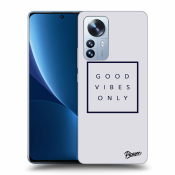 Hülle für Xiaomi 12 Pro - Good vibes only