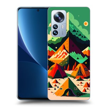 Hülle für Xiaomi 12 Pro - Alaska
