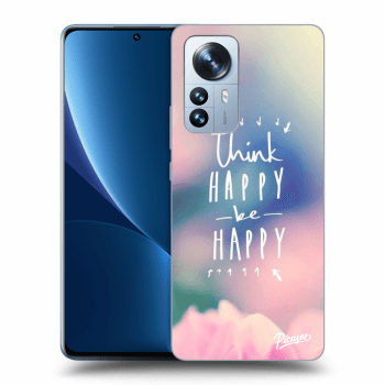 Picasee ULTIMATE CASE für Xiaomi 12 Pro - Think happy be happy