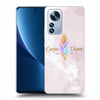 Hülle für Xiaomi 12 Pro - Carpe Diem