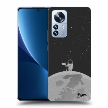 Hülle für Xiaomi 12 Pro - Astronaut