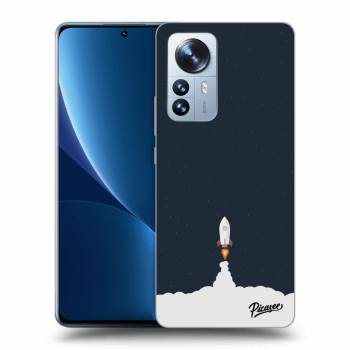 Hülle für Xiaomi 12 Pro - Astronaut 2