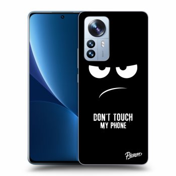 Hülle für Xiaomi 12 Pro - Don't Touch My Phone