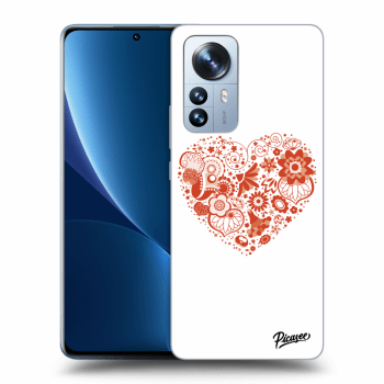 Hülle für Xiaomi 12 Pro - Big heart