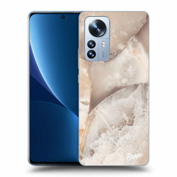 Hülle für Xiaomi 12 Pro - Cream marble