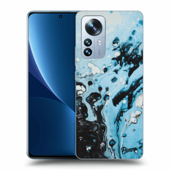 Hülle für Xiaomi 12 Pro - Organic blue