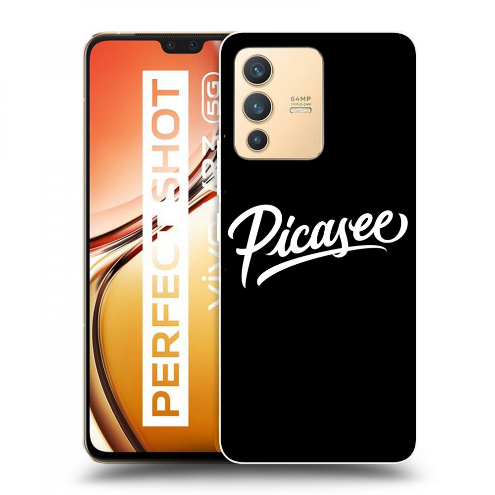 Picasee ULTIMATE CASE für Vivo V23 5G - Picasee - White