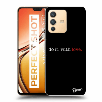 Hülle für Vivo V23 5G - Do it. With love.
