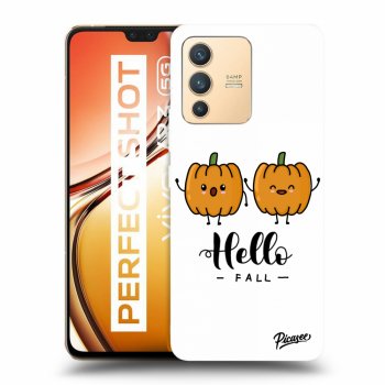 Hülle für Vivo V23 5G - Hallo Fall