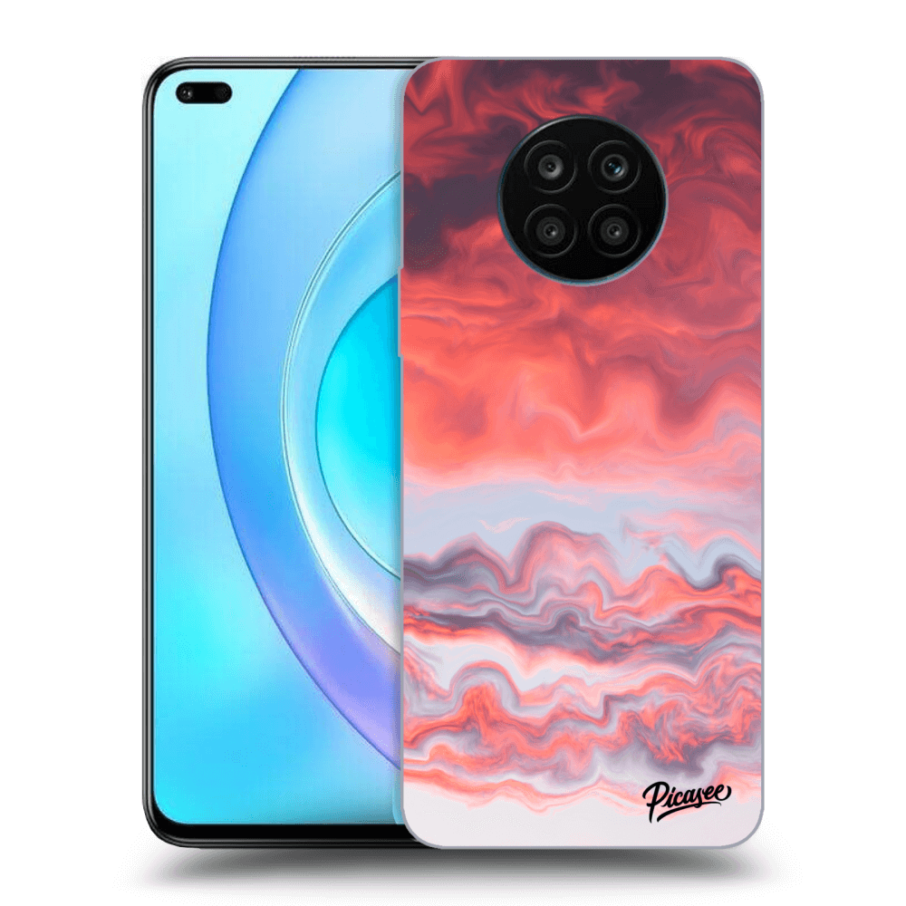 Picasee ULTIMATE CASE für Honor 50 Lite - Sunset