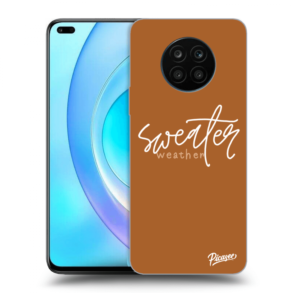 Picasee ULTIMATE CASE für Honor 50 Lite - Sweater weather
