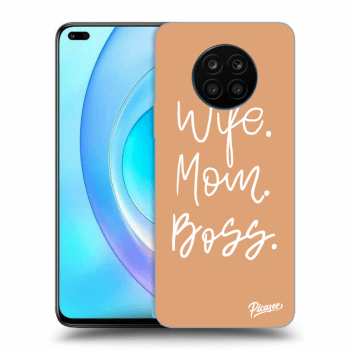 Hülle für Honor 50 Lite - Boss Mama