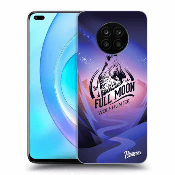 Hülle für Honor 50 Lite - Wolf