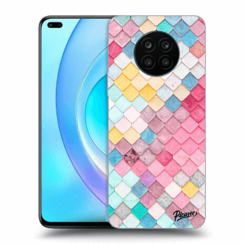 Picasee ULTIMATE CASE für Honor 50 Lite - Colorful roof
