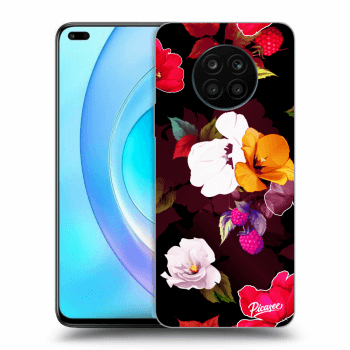 Picasee ULTIMATE CASE für Honor 50 Lite - Flowers and Berries