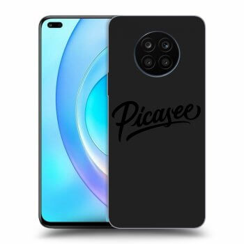 Hülle für Honor 50 Lite - Picasee - black
