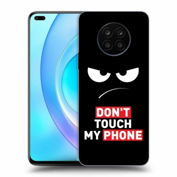 Picasee ULTIMATE CASE für Honor 50 Lite - Angry Eyes - Transparent