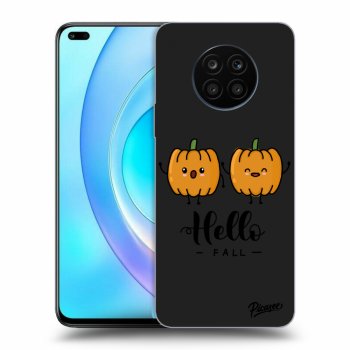 Hülle für Honor 50 Lite - Hallo Fall