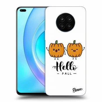 Hülle für Honor 50 Lite - Hallo Fall