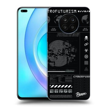 Picasee ULTIMATE CASE für Honor 50 Lite - FUTURE