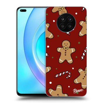 Picasee ULTIMATE CASE für Honor 50 Lite - Gingerbread 2