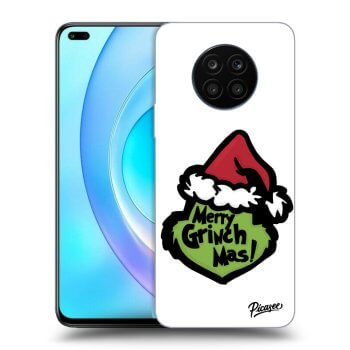 Hülle für Honor 50 Lite - Grinch 2