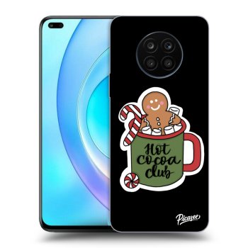 Picasee ULTIMATE CASE für Honor 50 Lite - Hot Cocoa Club