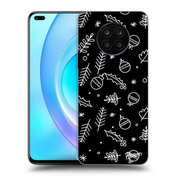 Hülle für Honor 50 Lite - Mistletoe