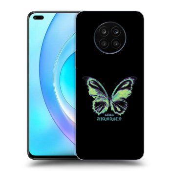 Hülle für Honor 50 Lite - Diamanty Blue