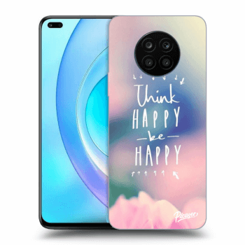 Hülle für Honor 50 Lite - Think happy be happy