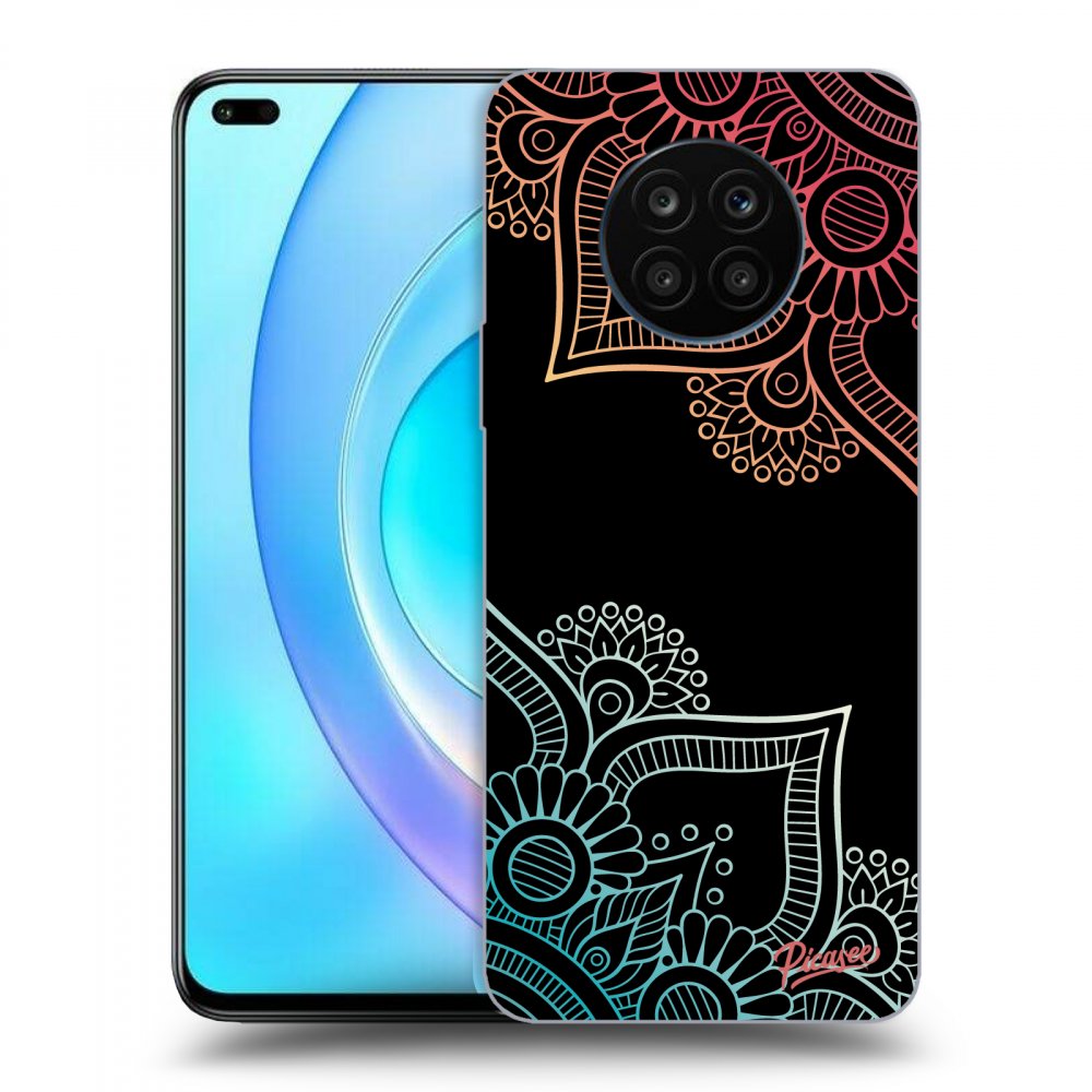 Picasee ULTIMATE CASE für Honor 50 Lite - Flowers pattern