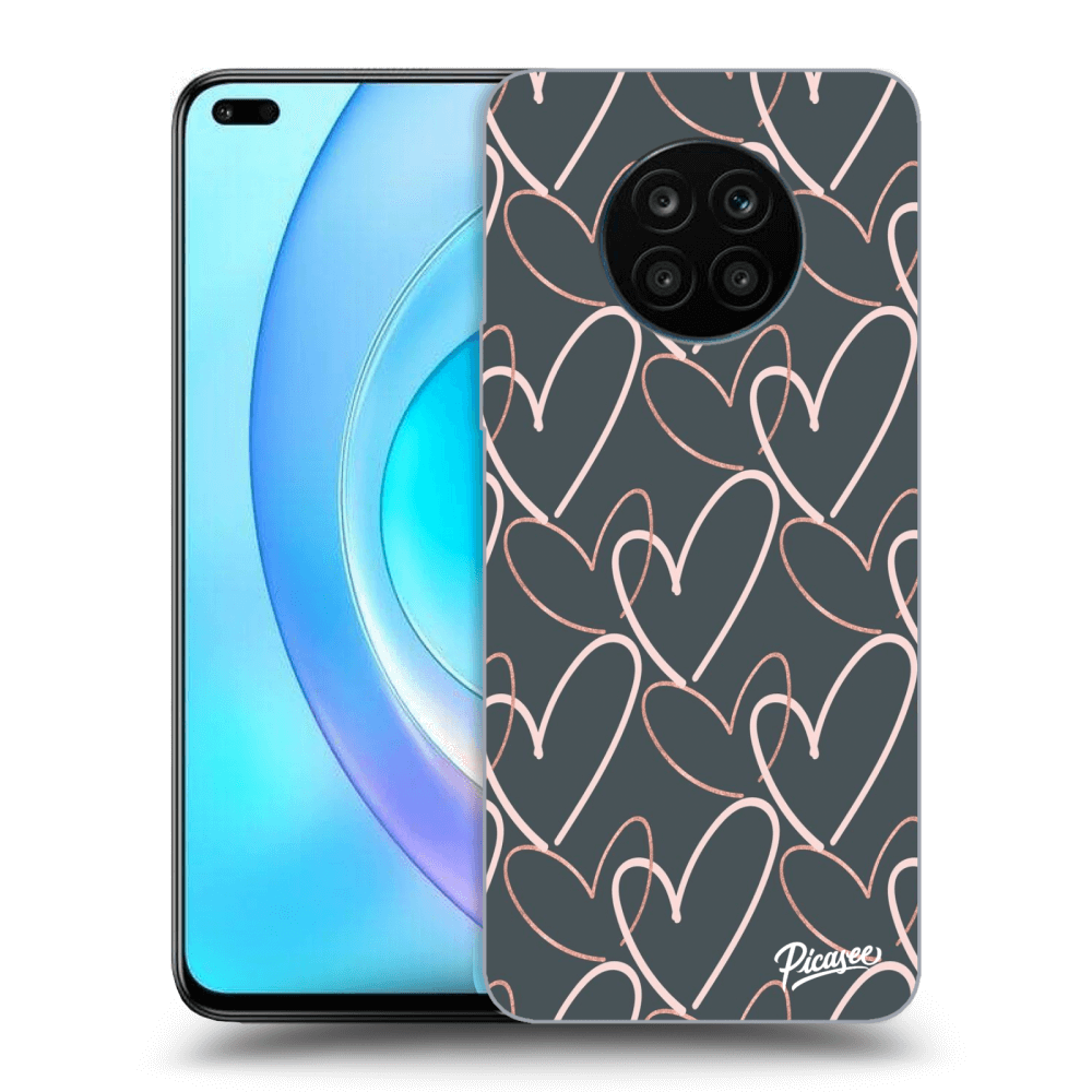 Picasee ULTIMATE CASE für Honor 50 Lite - Lots of love