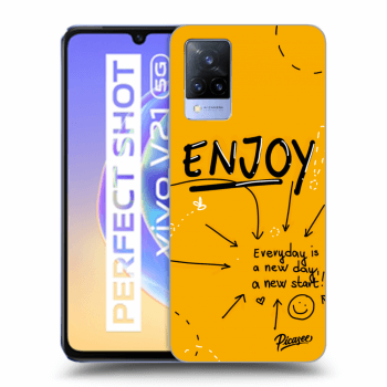 Picasee ULTIMATE CASE für Vivo V21 5G - Enjoy