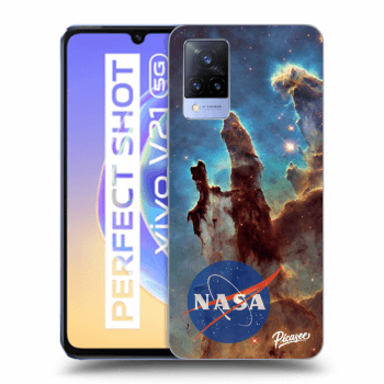 Hülle für Vivo V21 5G - Eagle Nebula