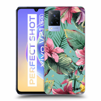 Picasee ULTIMATE CASE für Vivo V21 5G - Hawaii