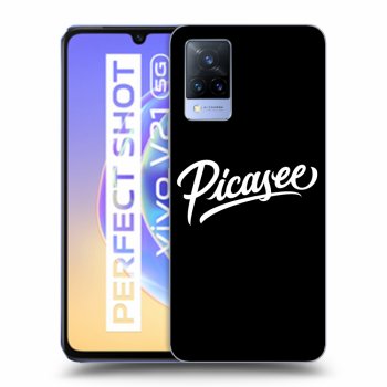 Picasee ULTIMATE CASE für Vivo V21 5G - Picasee - White
