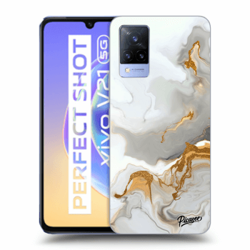 Picasee ULTIMATE CASE für Vivo V21 5G - Her