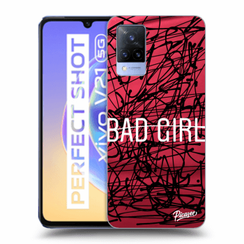 Hülle für Vivo V21 5G - Bad girl
