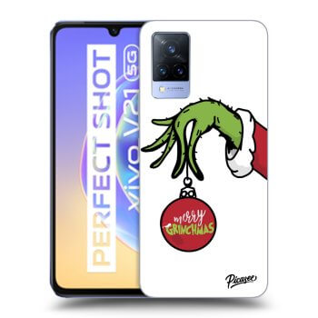 Hülle für Vivo V21 5G - Grinch