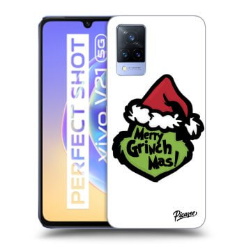 Hülle für Vivo V21 5G - Grinch 2