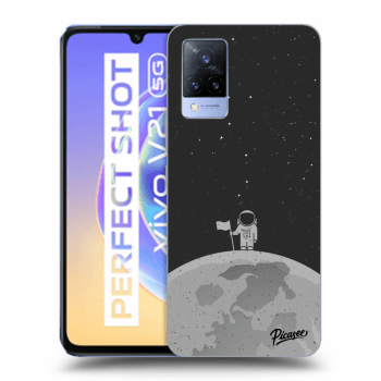 Picasee ULTIMATE CASE für Vivo V21 5G - Astronaut