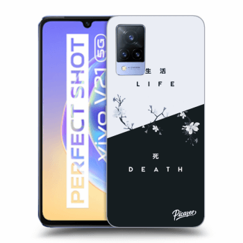 Hülle für Vivo V21 5G - Life - Death