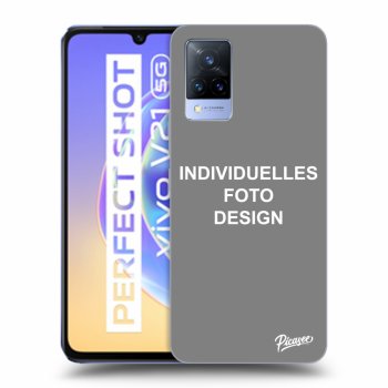 Hülle für Vivo V21 5G - Individuelles Fotodesign