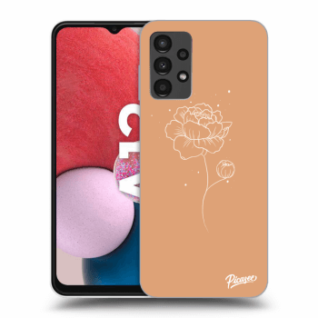 Hülle für Samsung Galaxy A13 4G A135 - Peonies