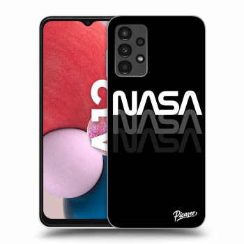 Hülle für Samsung Galaxy A13 4G A135 - NASA Triple