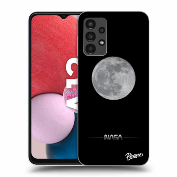 Hülle für Samsung Galaxy A13 4G A135 - Moon Minimal