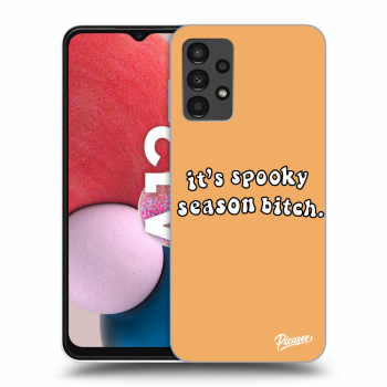 Picasee ULTIMATE CASE für Samsung Galaxy A13 4G A135 - Spooky season