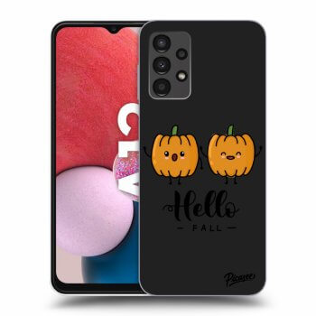 Hülle für Samsung Galaxy A13 4G A135 - Hallo Fall
